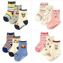 Children Kids Baby Cotton Socks (KA034)